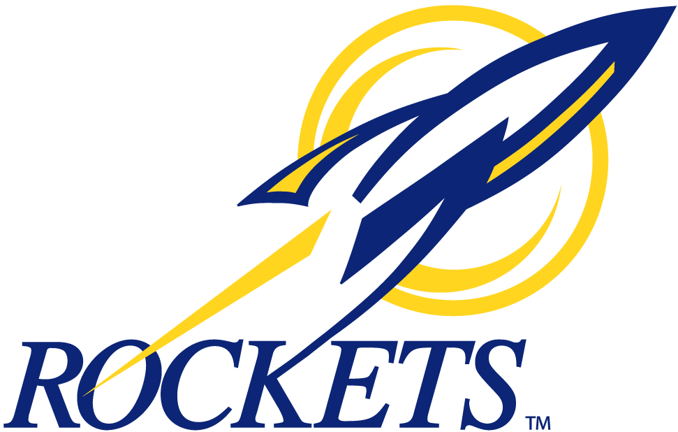 Toledo Rockets 2002-Pres Alternate Logo iron on paper